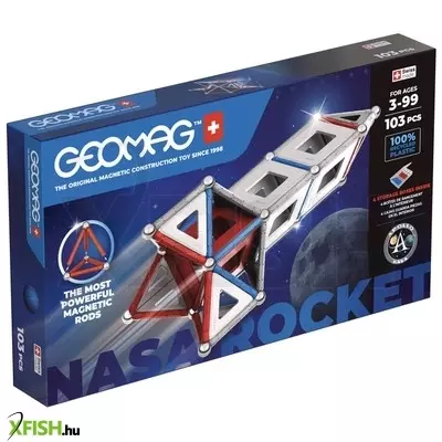 Geomag classic panels recycled nasa rocket 103 db