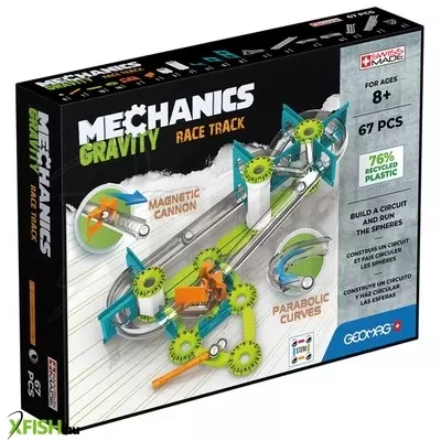 Geomag mechanics gravity recycled vrace track 67 db