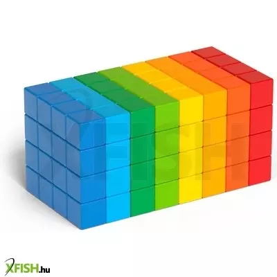 Geomag magicube cubes recycled 128 db