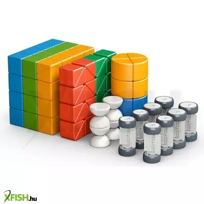 Geomag education magicube recycled 4 forma 128 db