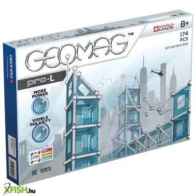 Geomag pro-l skyline ny 174 db