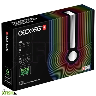 Geomag compact recycled glow masterbox 192 db