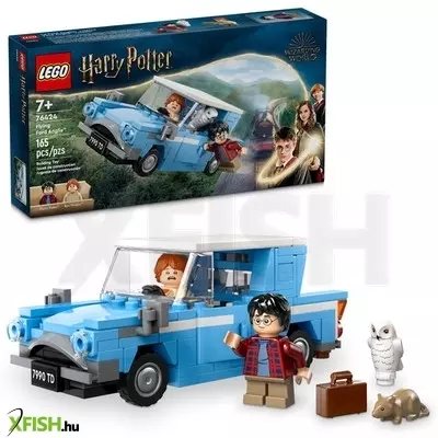 Lego harry potter 76424 a repülő ford anglia