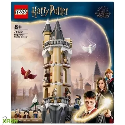 Lego harry potter 76430 a roxfort kastély bagolyháza