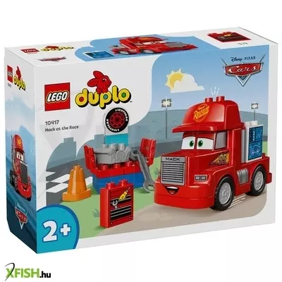 Lego duplo 10417 mack a versenyen
