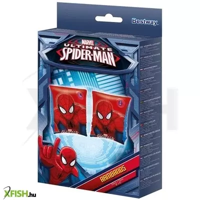 Bestway 98001 pókember karúszó - 23 X 15 cm