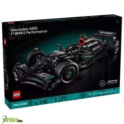 Lego technic 42171 mercedes-amg f1 w14 2024