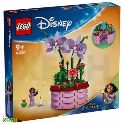 Lego disney classic 43237 isabela virágcserepe