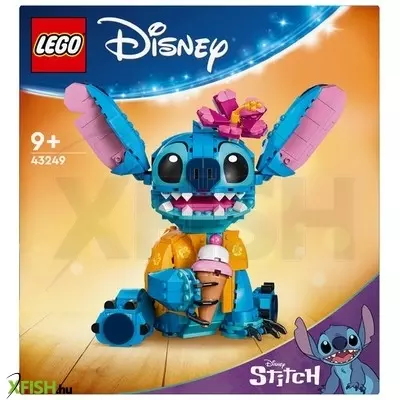 Lego disney classic 43249 stitch