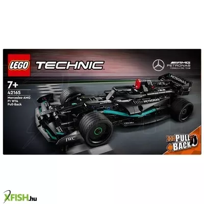 Lego technic 42165 mercedes-amg f1 w14 2024