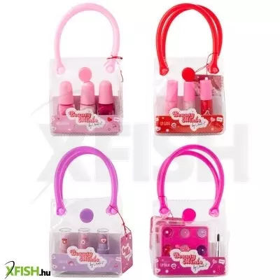 Create it! mini sminkszett kistáskában, 4 féle