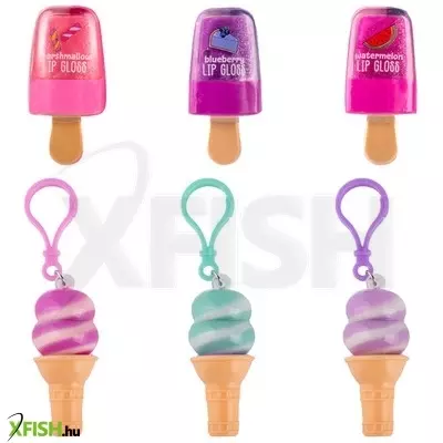 Create it! fagyi alakú szájfény, 2 féle