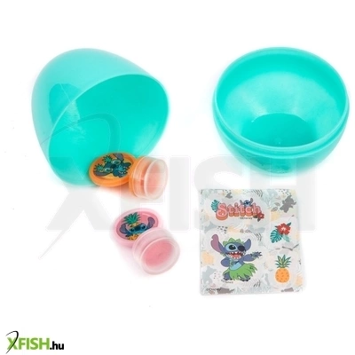 Slammer meglepetés tojás - stitch, 3 féle