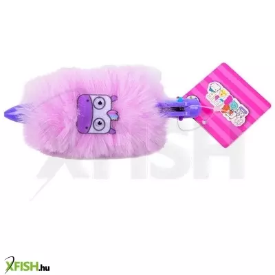 Slammer 6 színű toll 4 féle csillámporos - cuti crew sq603