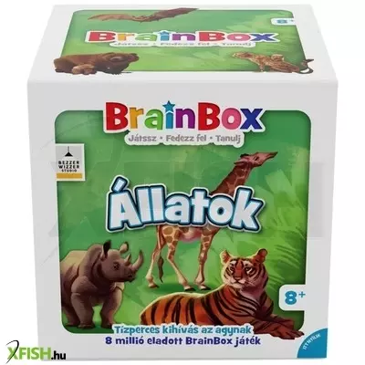 Brainbox - állatok