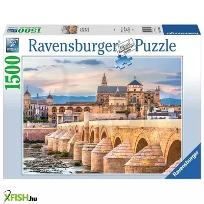 Ravensburger puzzle 1000 db - cordoba