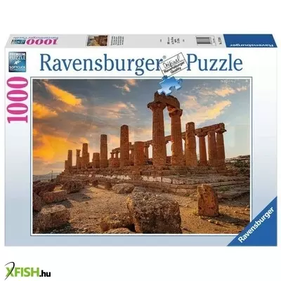 Ravensburger puzzle 1000 db - valle dei tempi