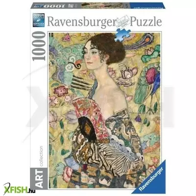 Ravensburger puzzle 1000 db - klimt