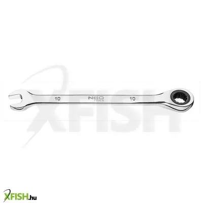 Neotools racsnis csillag-villáskulcs 10mm