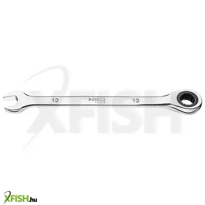 Neotools racsnis csillag-villáskulcs 13mm