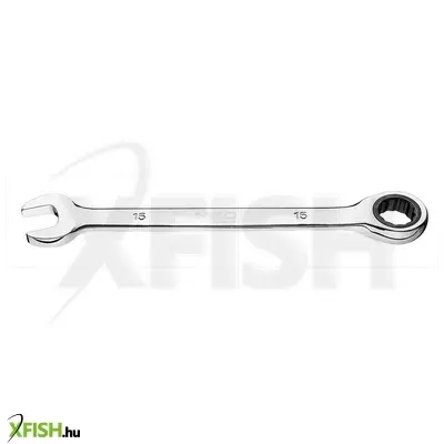 Neotools racsnis csillag-villáskulcs 15mm