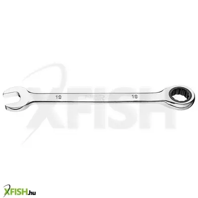 Neotools racsnis csillag-villáskulcs 19mm