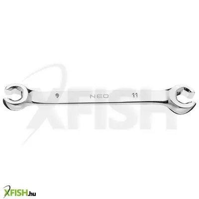 Neotools fékcsőkulcs 9-11mm