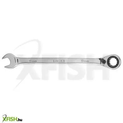 Neotools racsnis csillag-villáskulcs 9mm