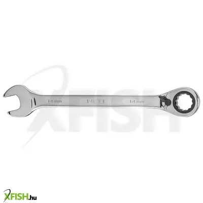 Neotools racsnis csillag-villáskulcs 14mm