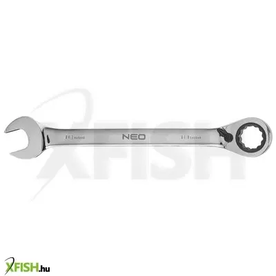 Neotools racsnis csillag-villáskulcs 18mm