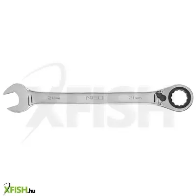 Neotools racsnis csillag-villáskulcs 21mm