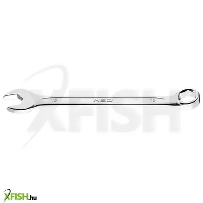 Neotools csillag-villáskulcs, hatlapú/v, 15x190mm