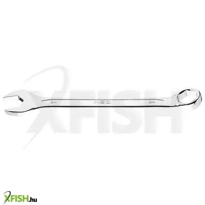 Neotools csillag-villáskulcs, hatlapú/v, 24x280mm