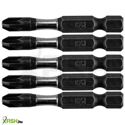 Neotools torziós ütvecsavarozó bitek s2, 50mm, pz3, 5db