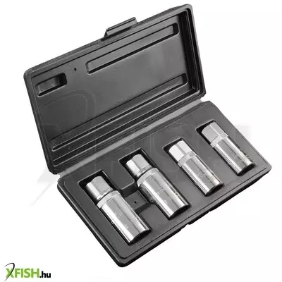 neotools tőcsavar-kihajtó készlet, 1/2, 4db, 6-12mm (m6-m12)