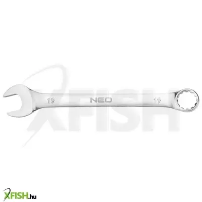 Neotools csillag-villáskulcs 19 X 230mm, crv, din3113