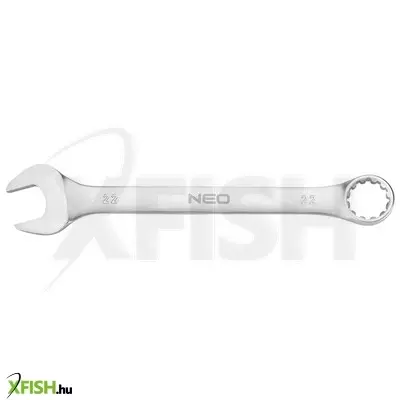 Neotools csillag-villáskulcs 22 X 260mm, crv, din3113