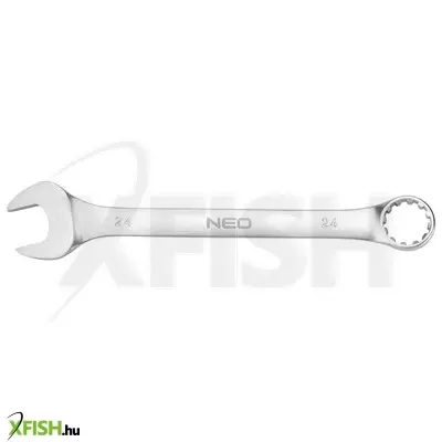 Neotools csillag-villáskulcs 24 X 280mm, crv, din3113