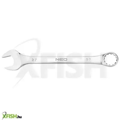 Neotools csillag-villáskulcs 27 X 310mm, crv, din3113