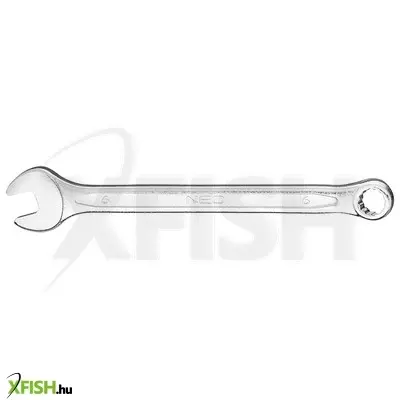 Neotools csillag-villáskulcs 6x100mm, crv, din3113