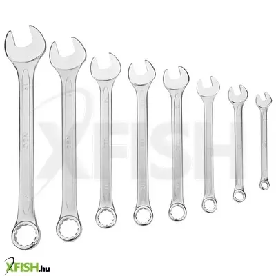 Neotools csillag-villáskulcs készlet 6-19mm, 8db