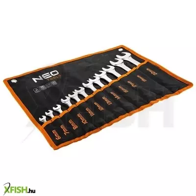 Neotools csillag-villáskulcs készlet 6-22mm, 12db