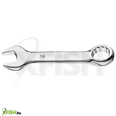 Neotools csillag-villáskulcs 16x123mm