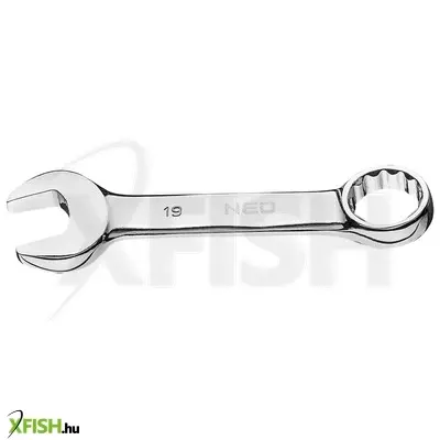 neotools csillag-villáskulcs 19x134mm