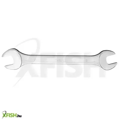 Neotools villáskulcs 6x7mm, crv, din3110