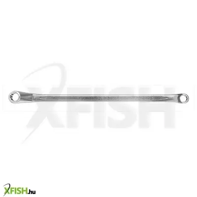 Neotools csillagkulcs, hajlított 6x7mm crv, din 838