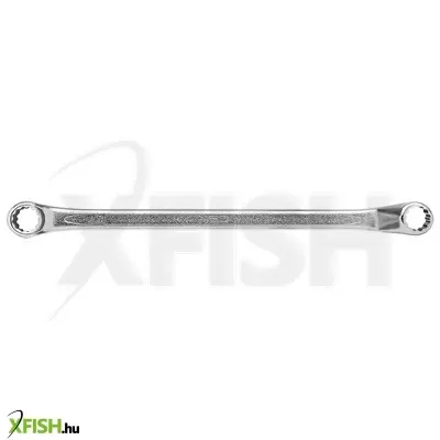 Neotools csillagkulcs, hajlított 8x9mm crv, din 838