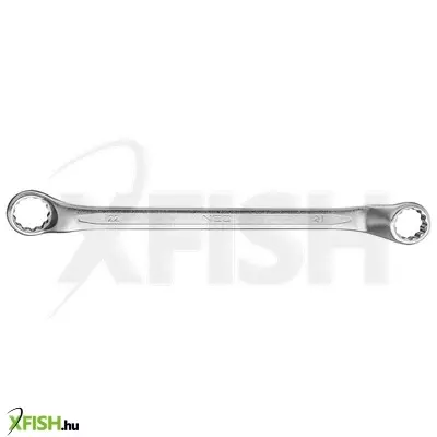Neotools csillagkulcs, hajlított 20x22mm crv, din 838