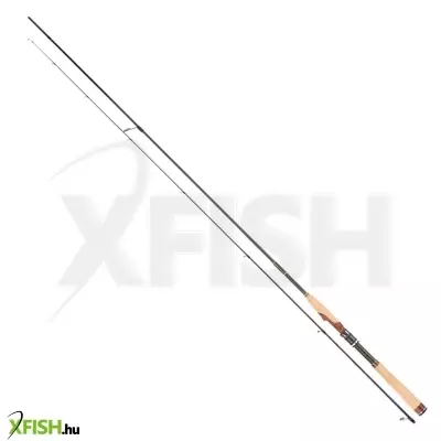 Konger Templar Light Pergető Horgászbot 270cm 1-10g 2 Részes