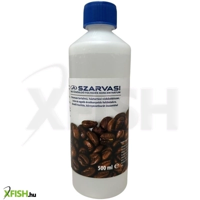 Home szarvasi 10001 öko vízkőoldó koncentrátum (szv-101), 500 ml